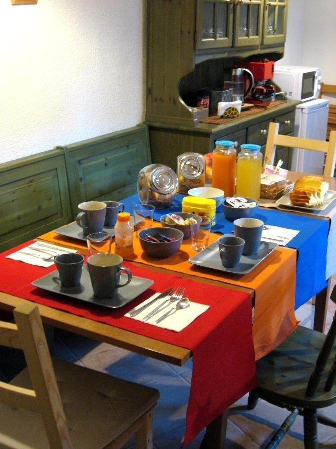 La colazione di TORRENTE ROSANDRA