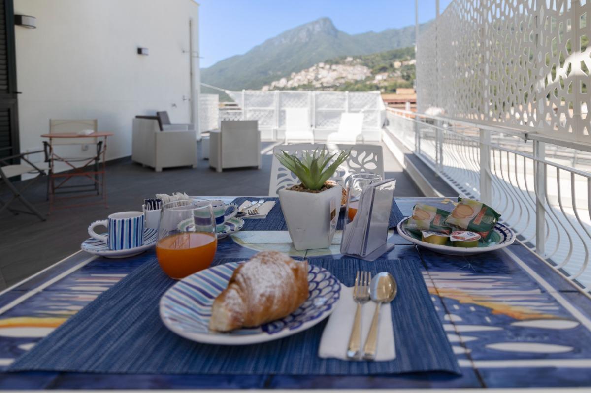 La colazione di AL CHIARO DI LUNA