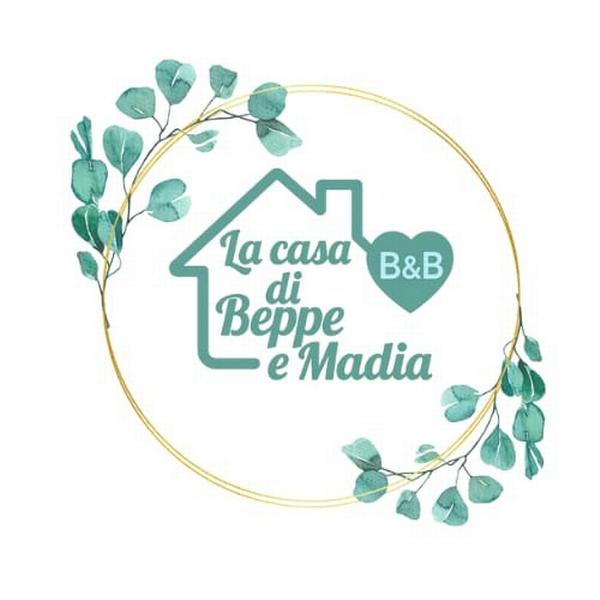 la casa di beppe e madia