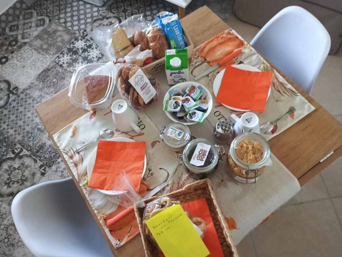 la nostra colazione autunnale