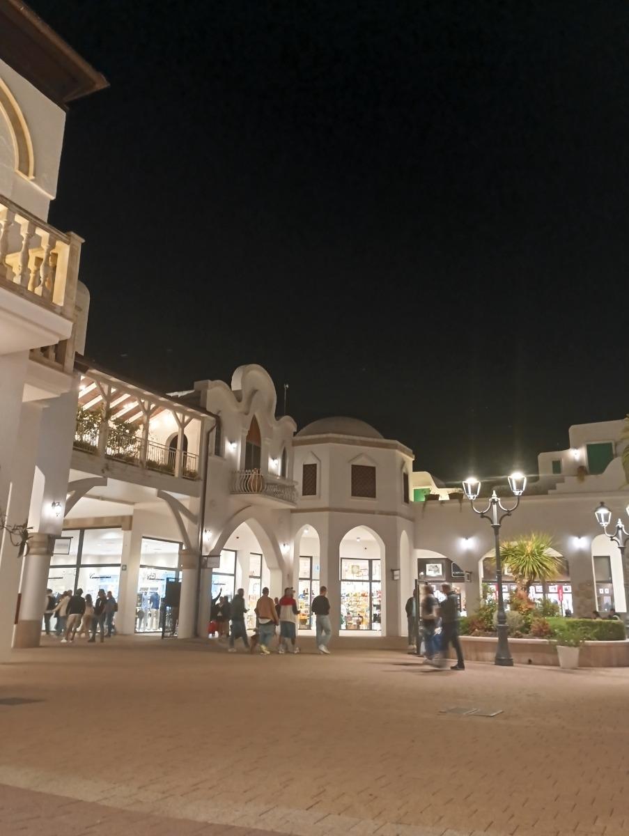 Outlet Puglia Viallage Molfetta