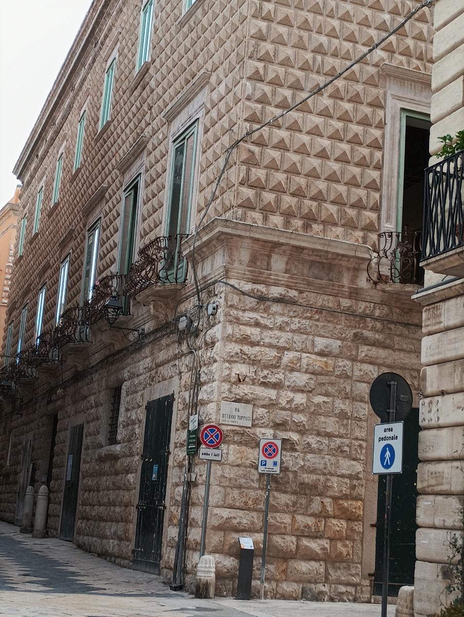 scorcio centro storico