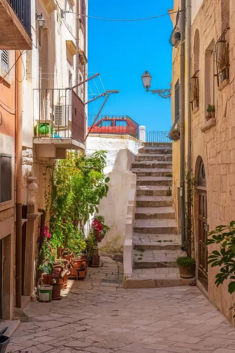 scorcio centro storico