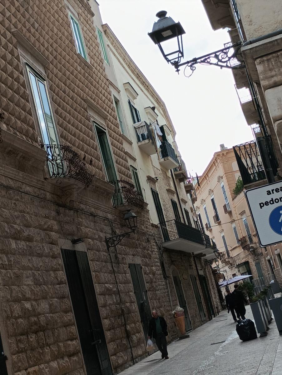 scorcio centro storico