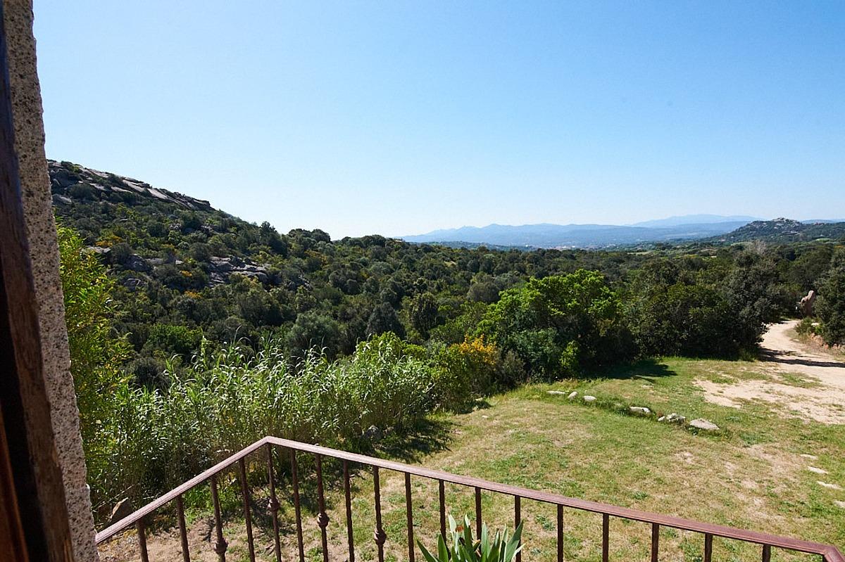 vista da camera alba