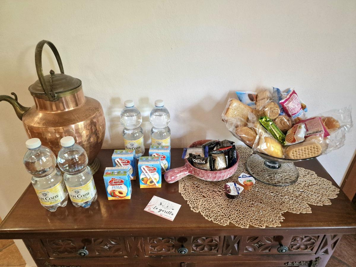 La colazione di LA GARITTA