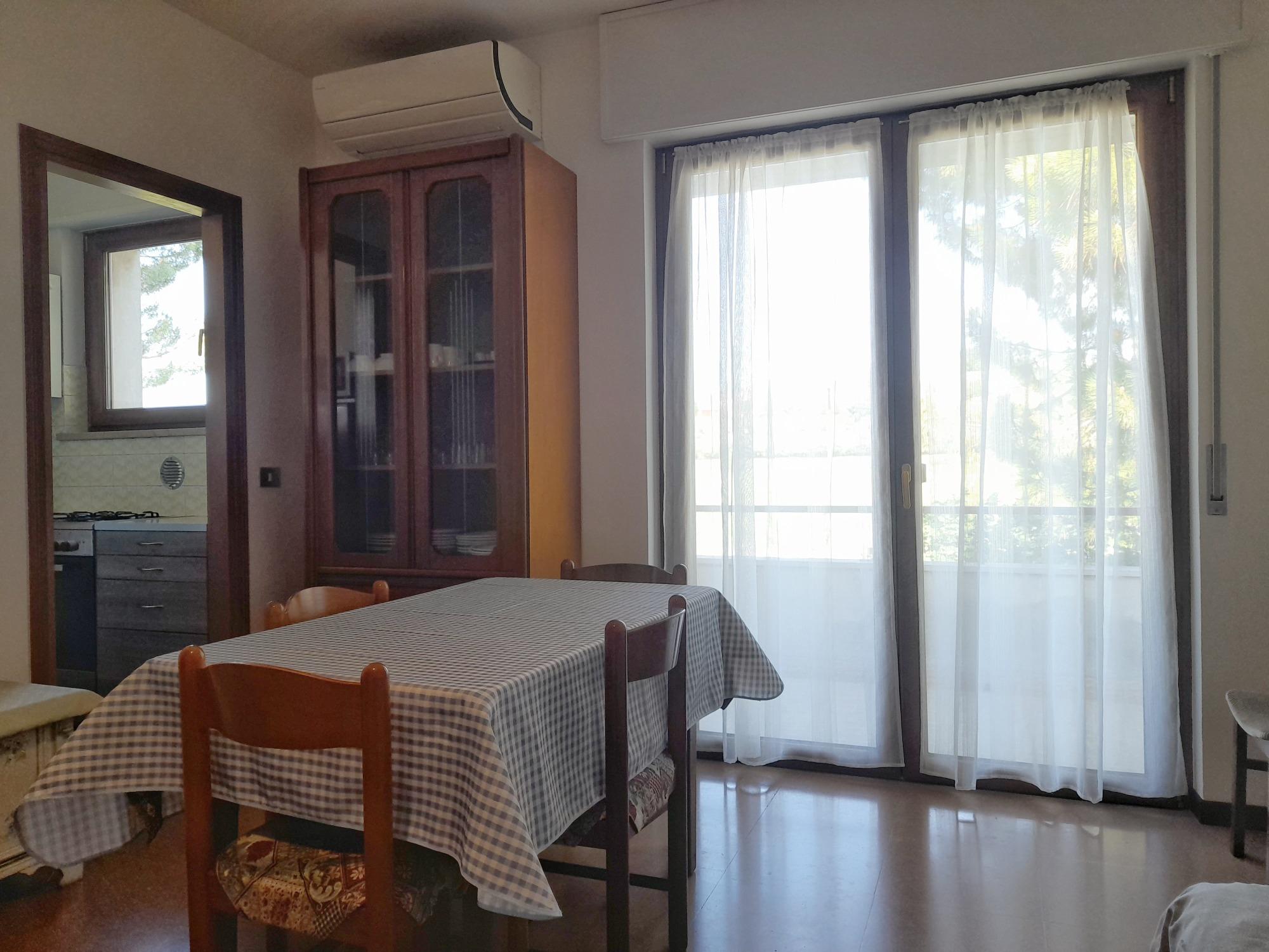 Soggiorno e zona pranzo