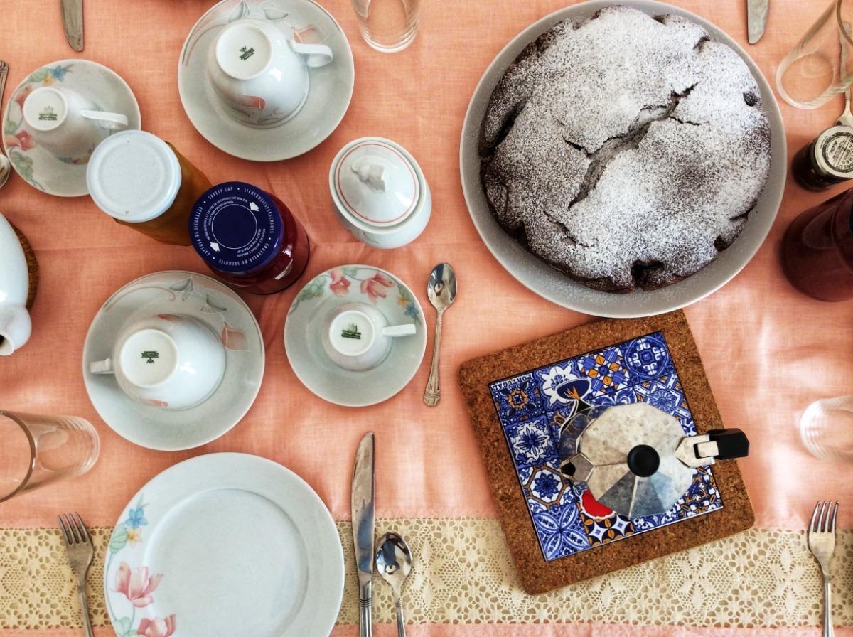 La colazione di CASALE PETRAROLO
