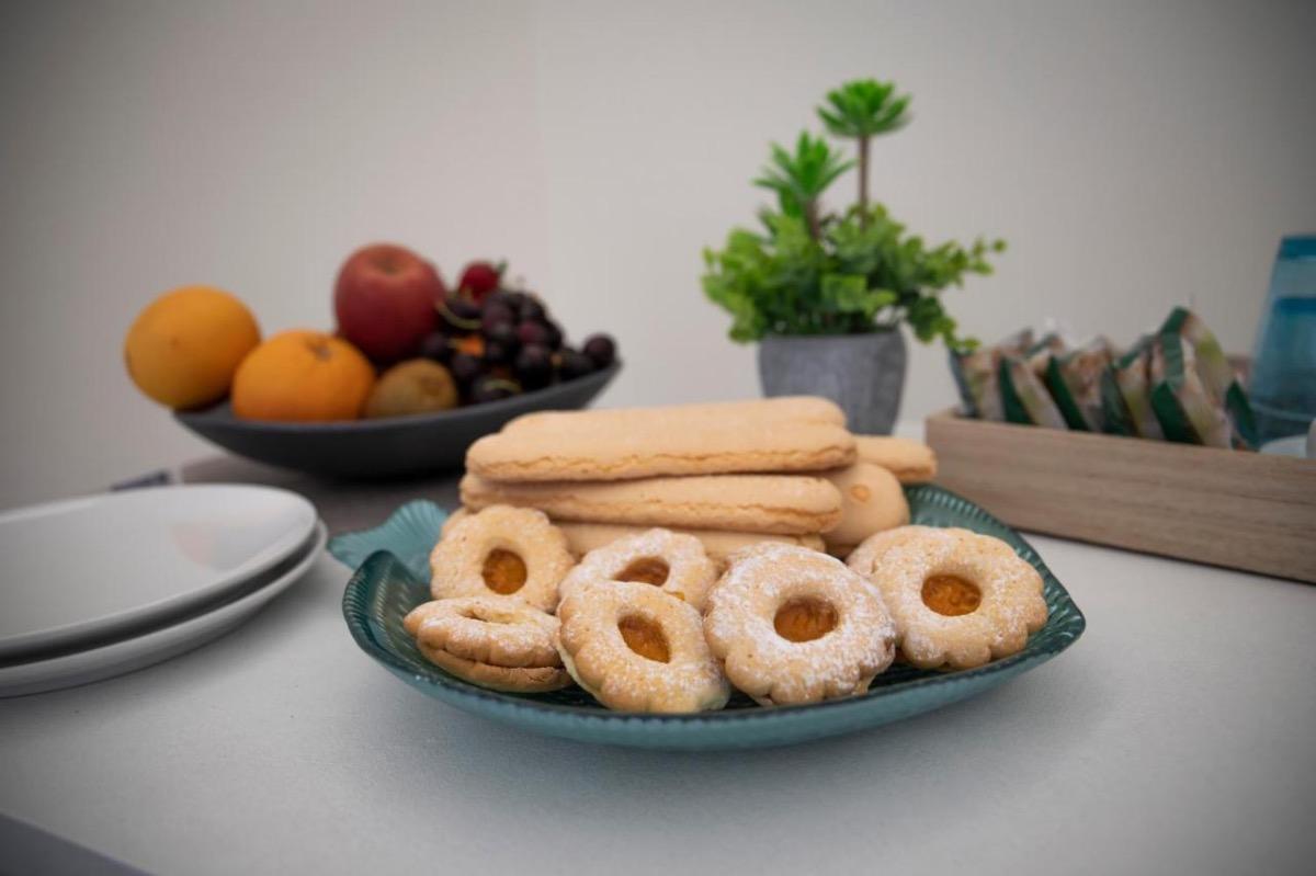La colazione di LA CASA DEL PESCATORE