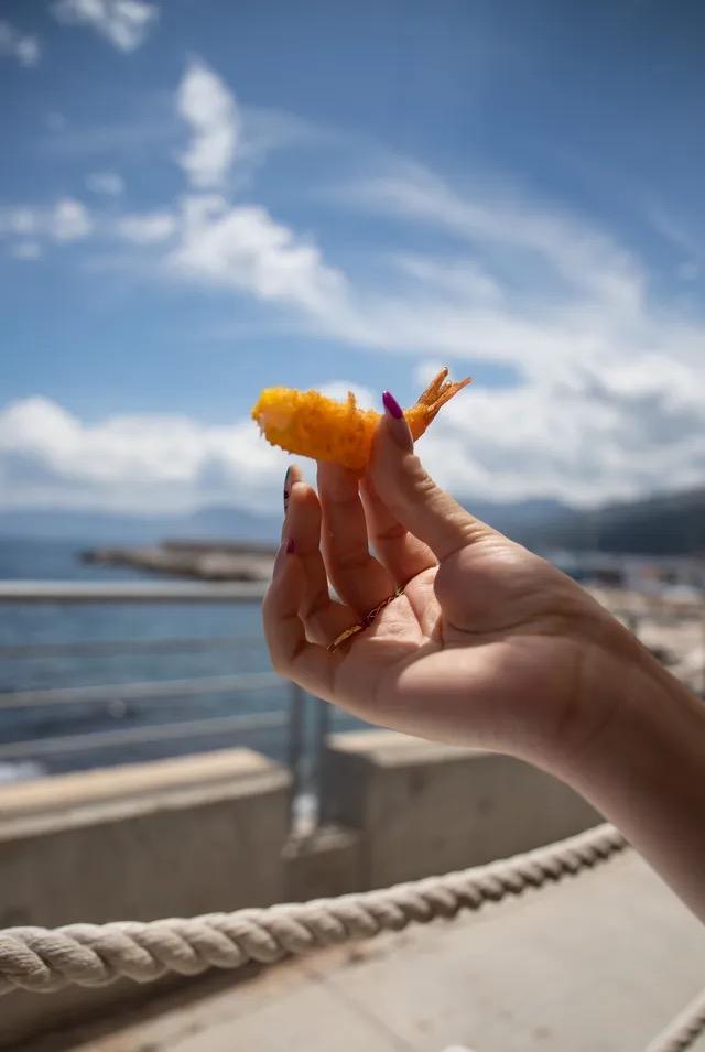 Il ristorante di LA CASA DEL PESCATORE