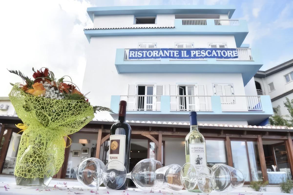 Il ristorante di LA CASA DEL PESCATORE