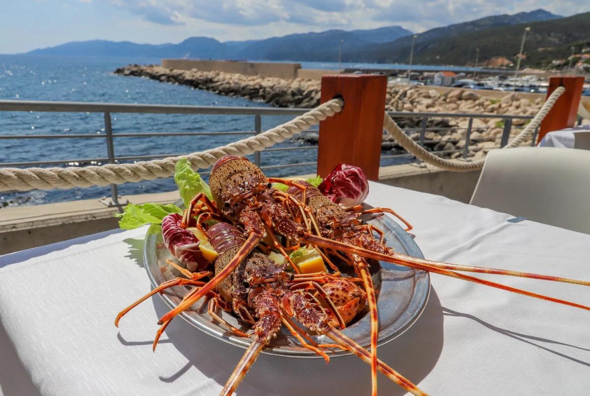 Il ristorante di LA CASA DEL PESCATORE