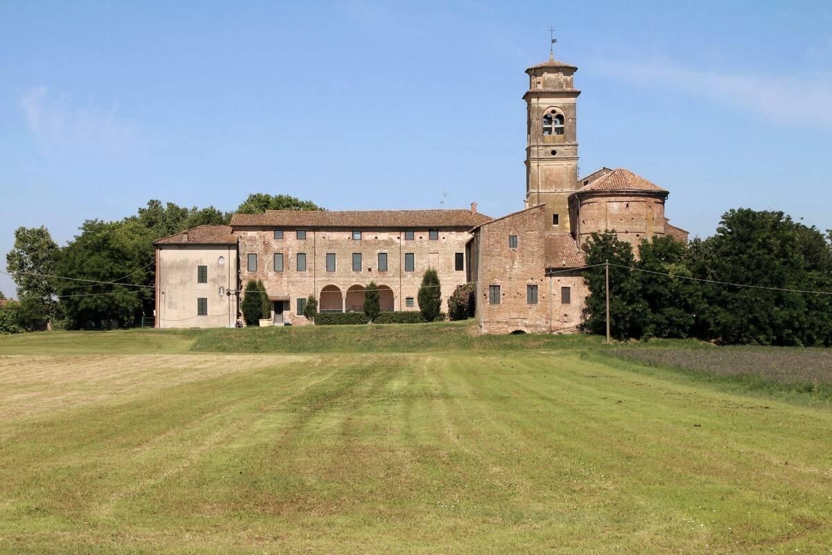 Cosa vedere: Abbazia di S. Maria Assunta_Castione Marchesi