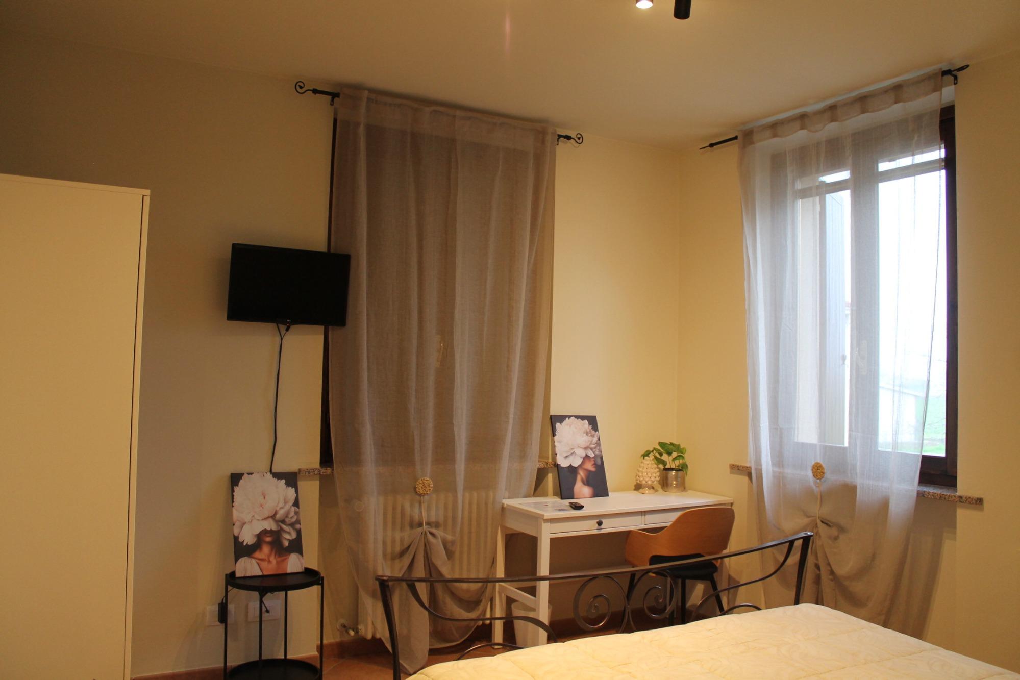 Camera delle Peonie_vista