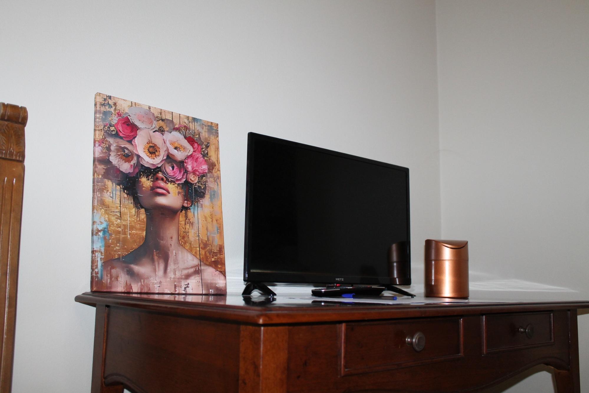 Camera delle Rose_dettaglio tavolo