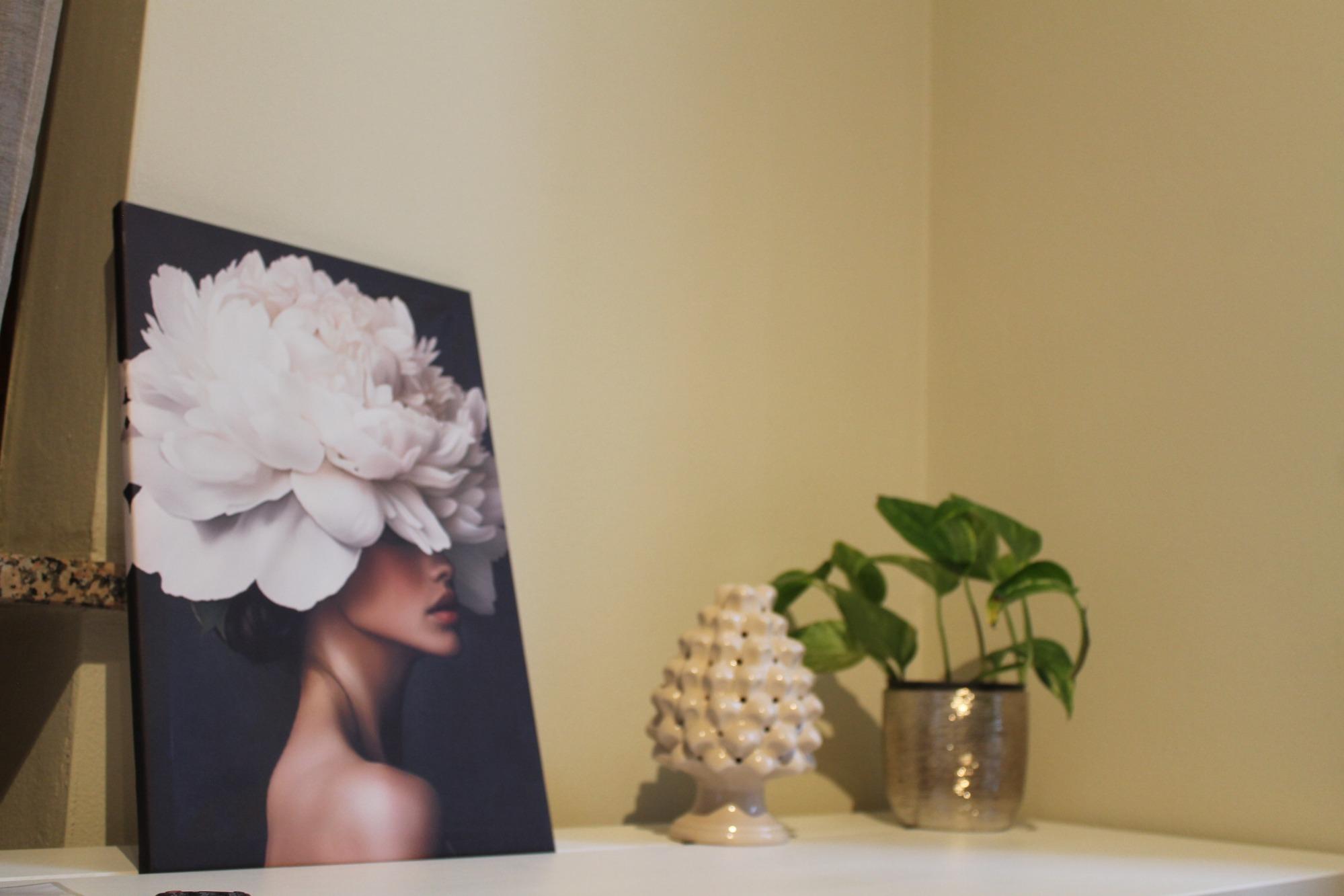 Tavolo in suite matrimoniale