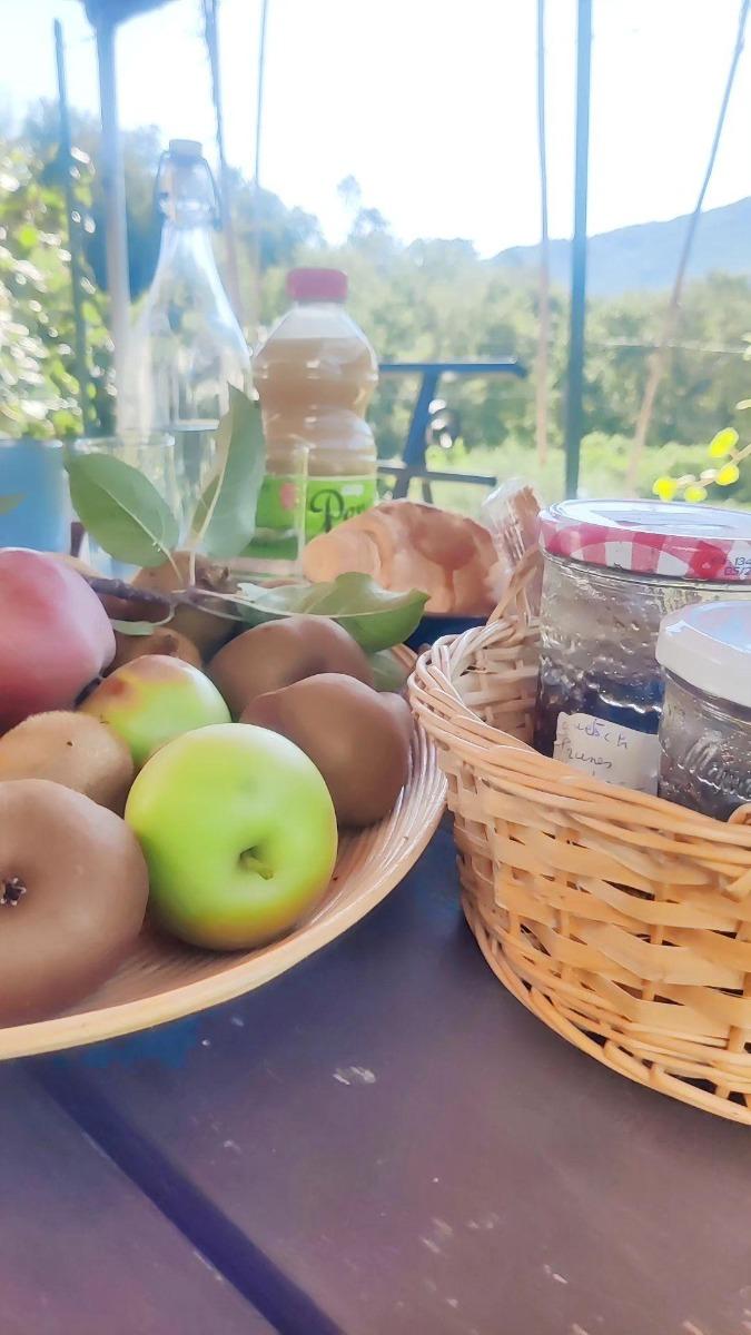 La colazione di CASA BARTOLA