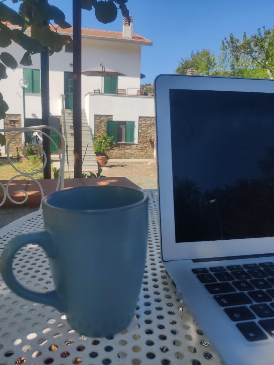 La colazione di CASA BARTOLA