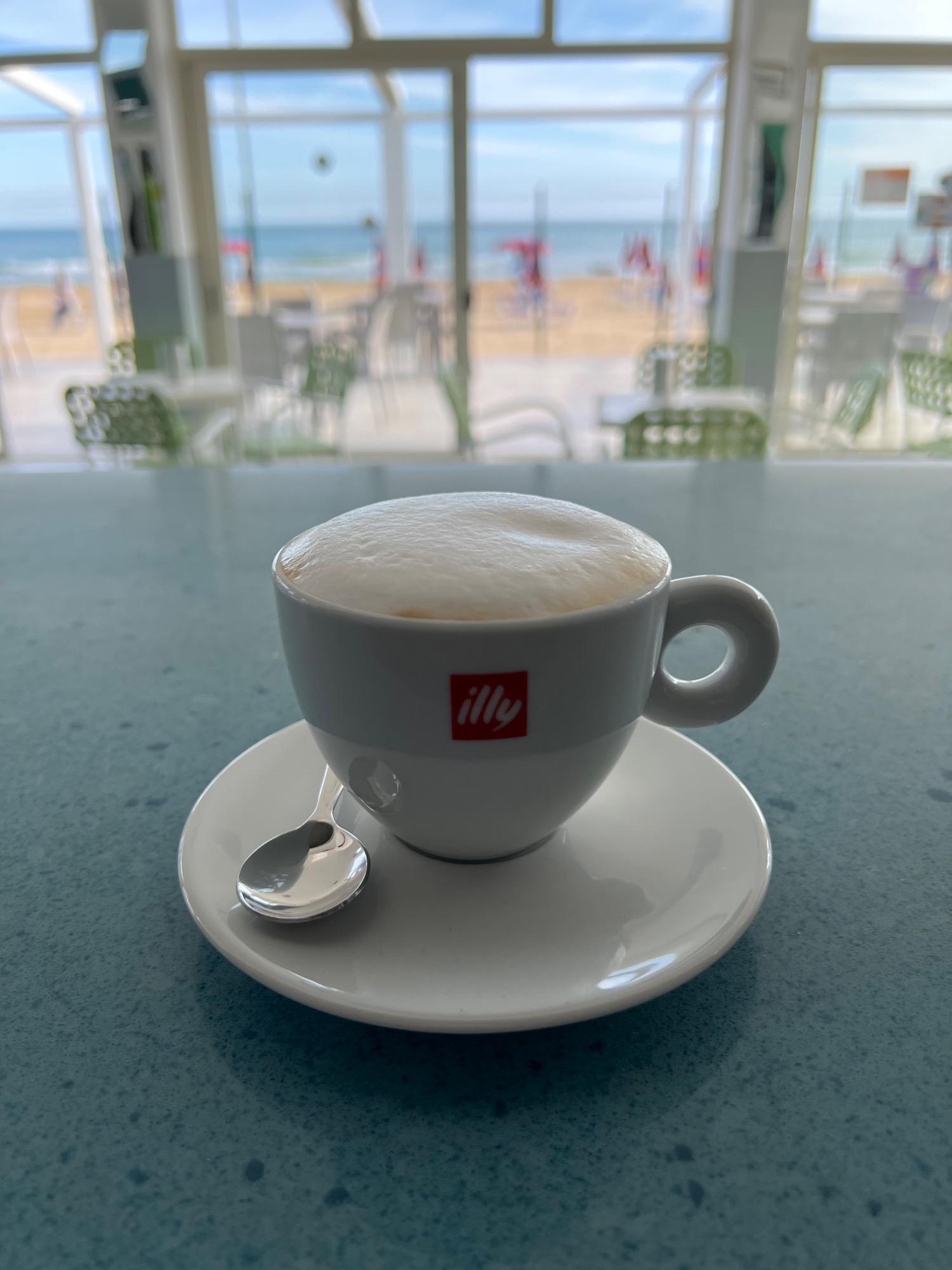 La colazione di VILLAGGIO ALMAR