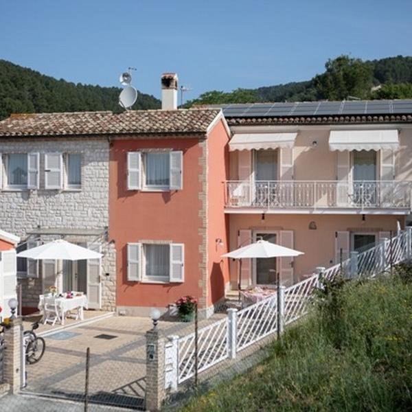  Fonte D'Olio Conero Relais