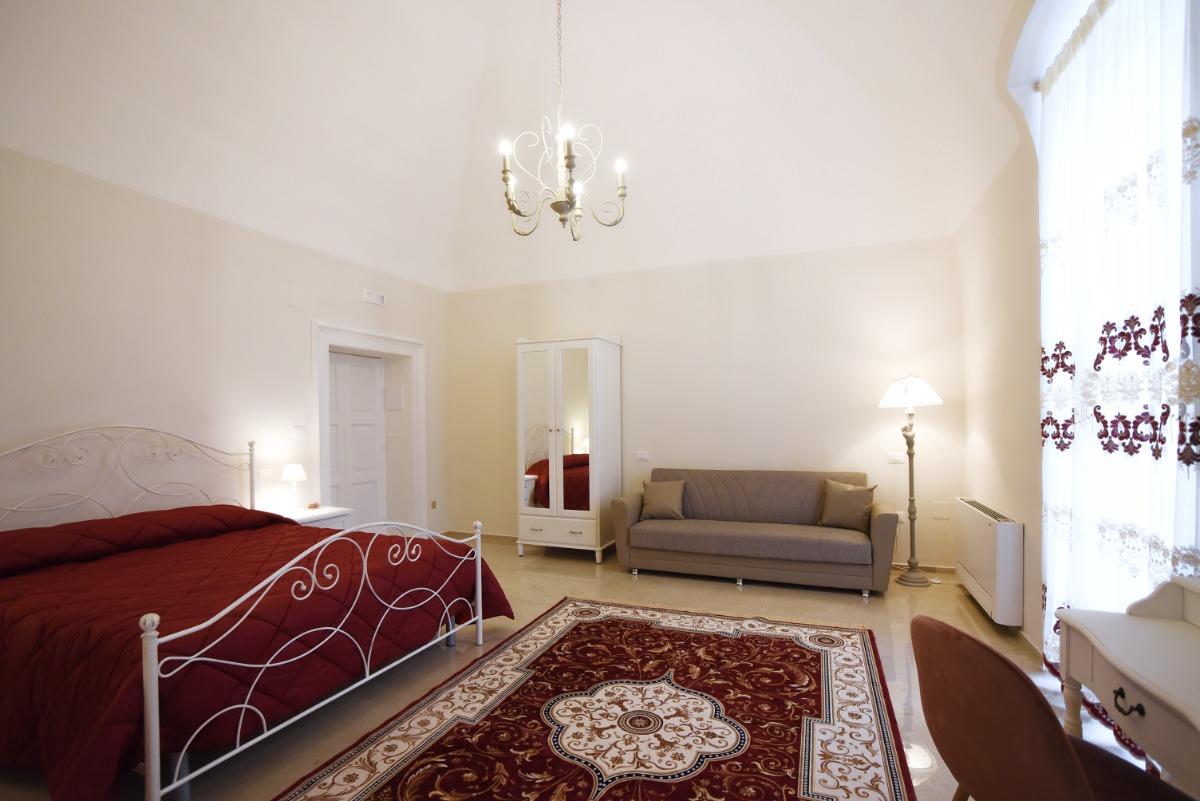 Deluxe Comfort Room