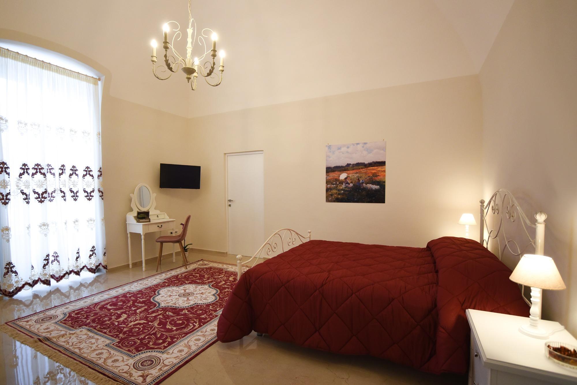 Deluxe Comfort Room