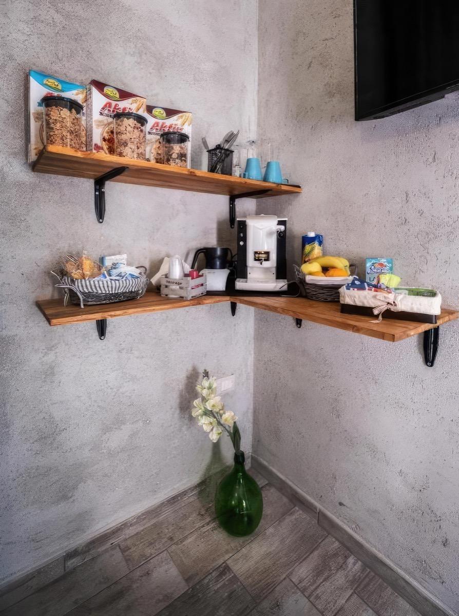La colazione di B&B INCANTO