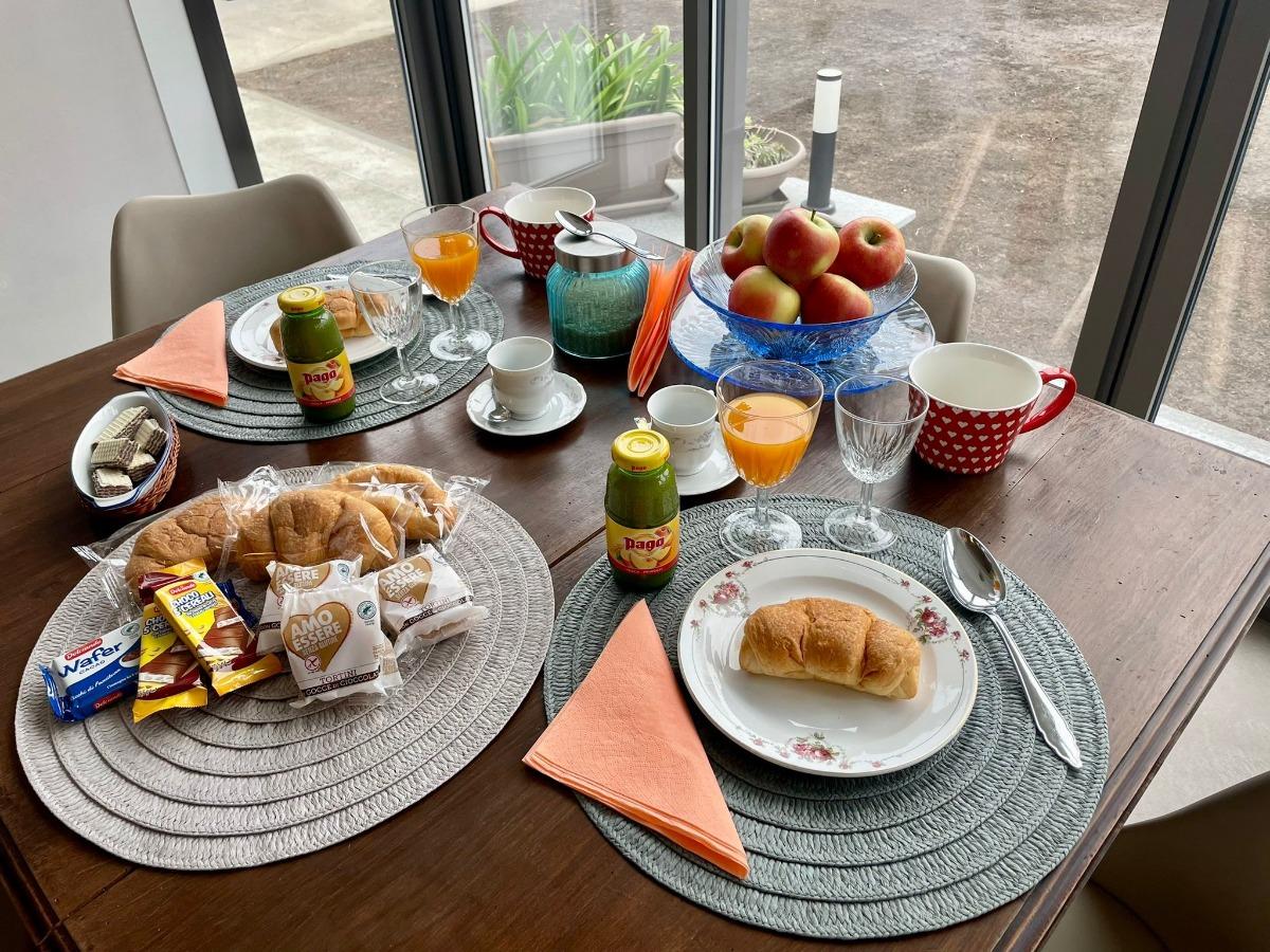 La colazione di B&B VILLA TERESINA
