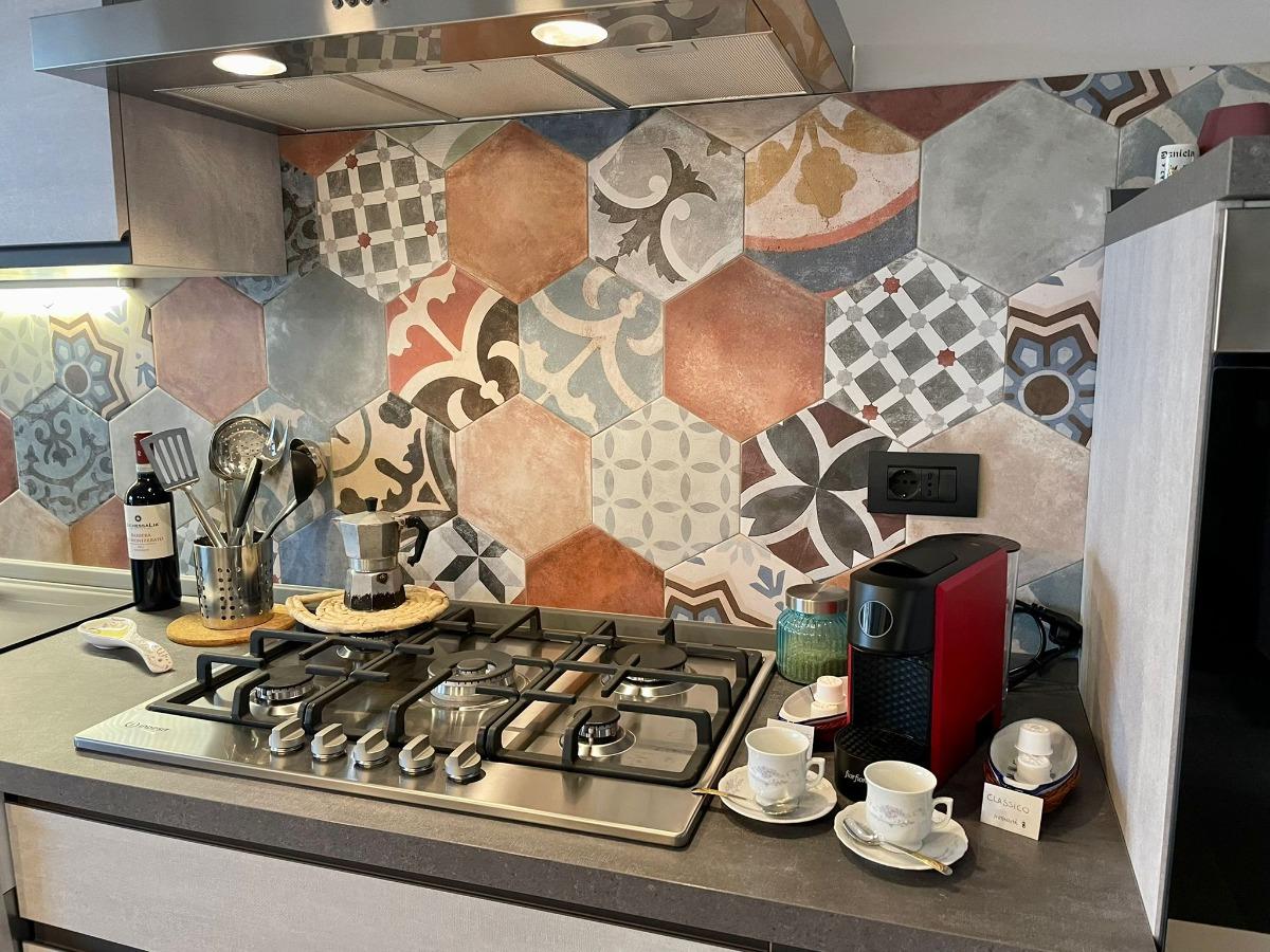 La colazione di B&B VILLA TERESINA