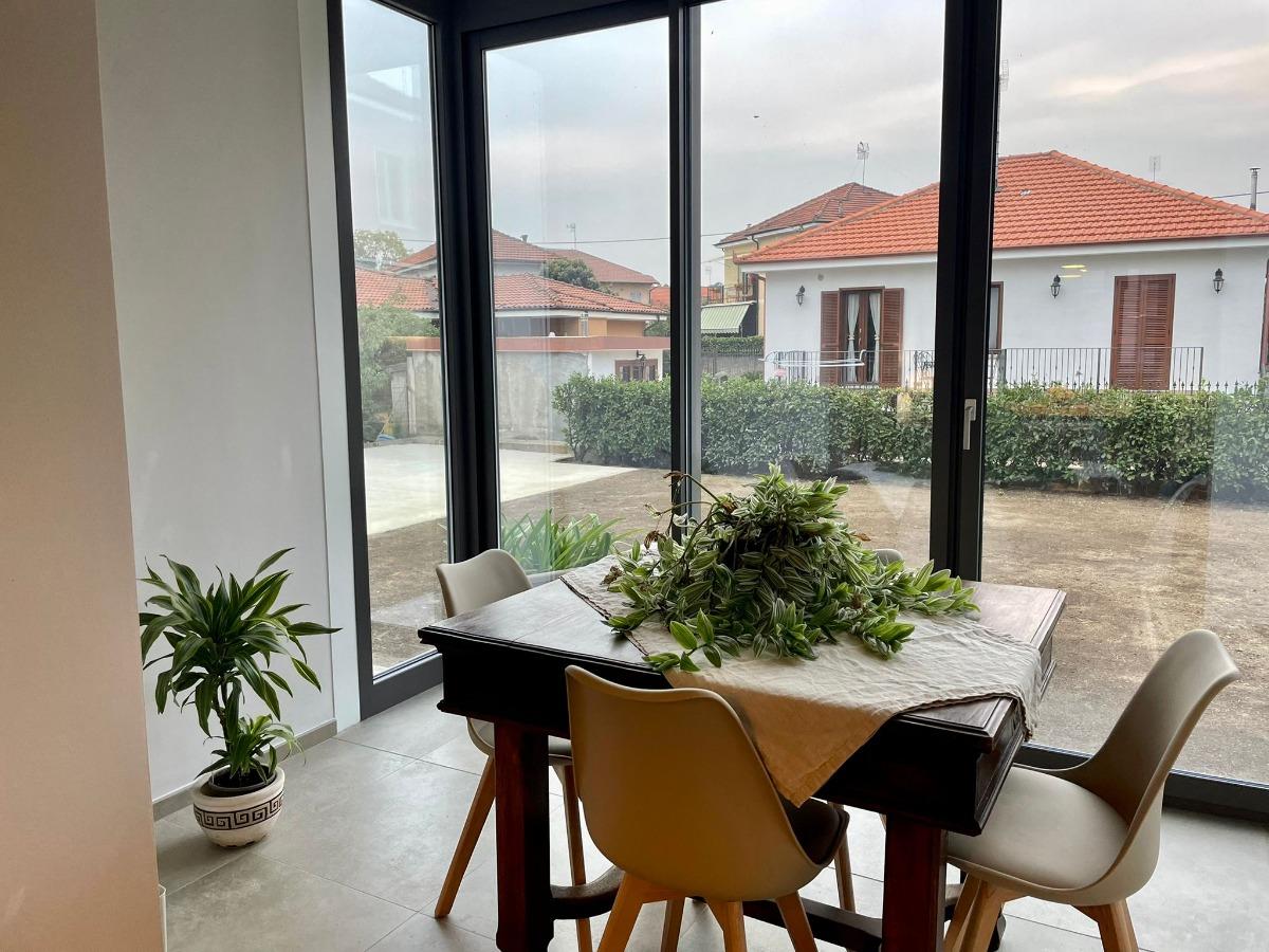 La colazione di B&B VILLA TERESINA