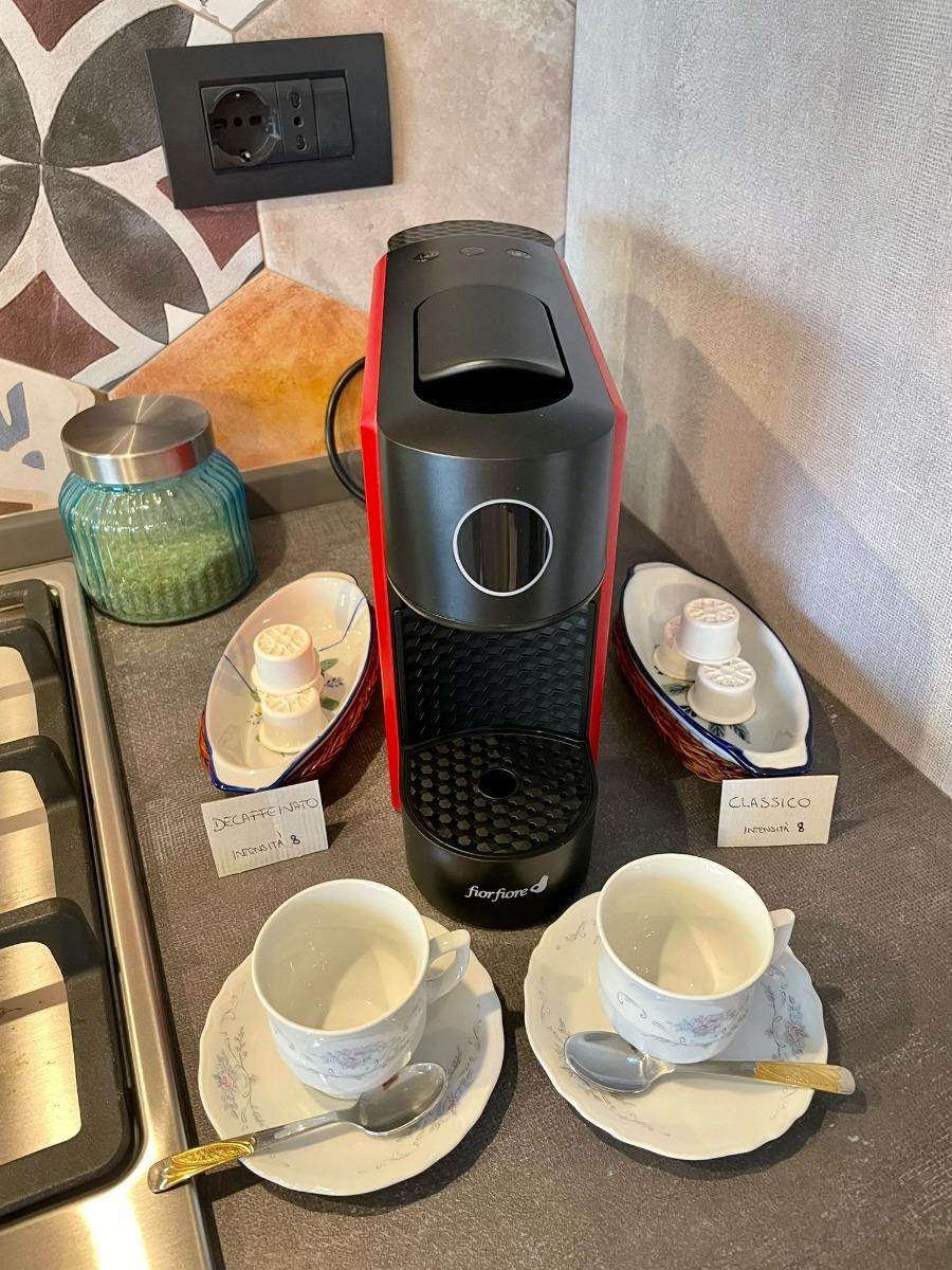 La colazione di B&B VILLA TERESINA