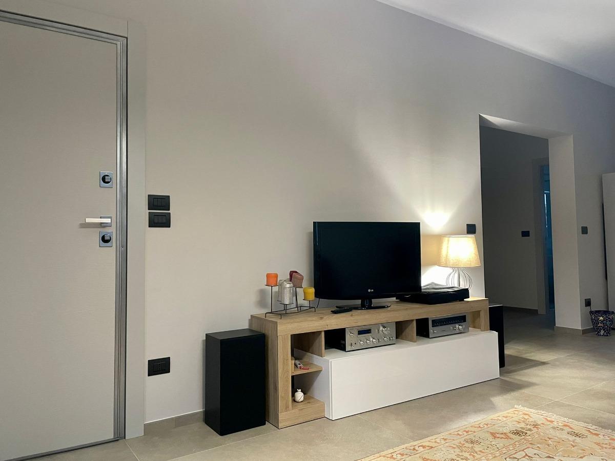 Ingresso zona giorno