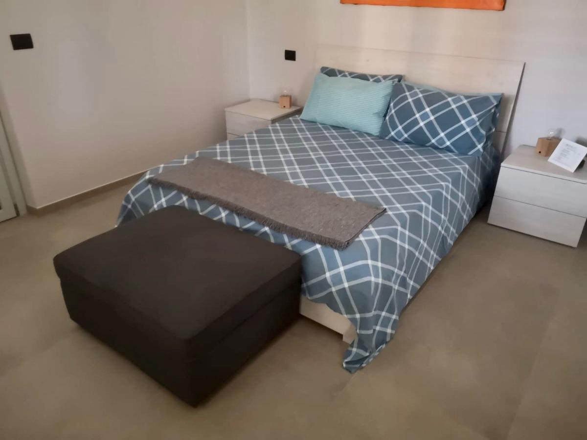 Camera da letto con appoggino