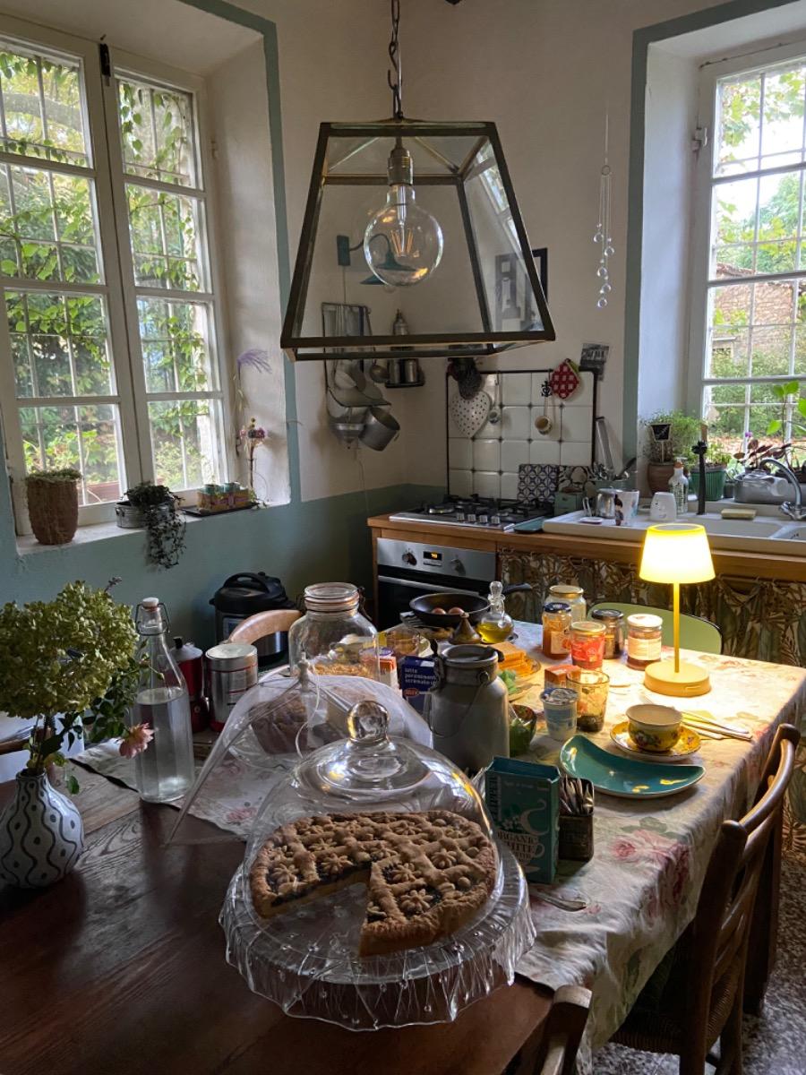 La colazione di OSTRIA VENTO