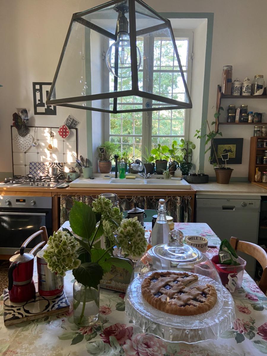 La colazione di OSTRIA VENTO