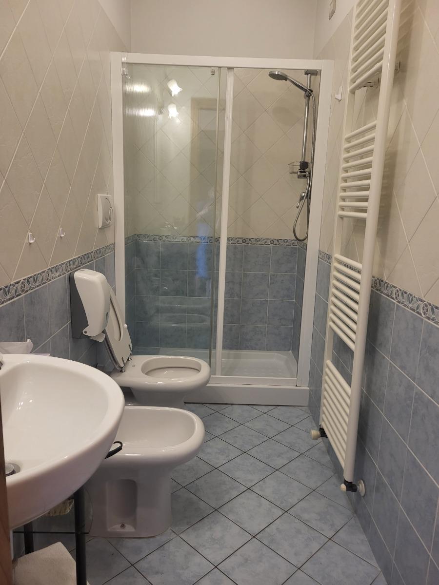 Bagno camera rosa 🌹