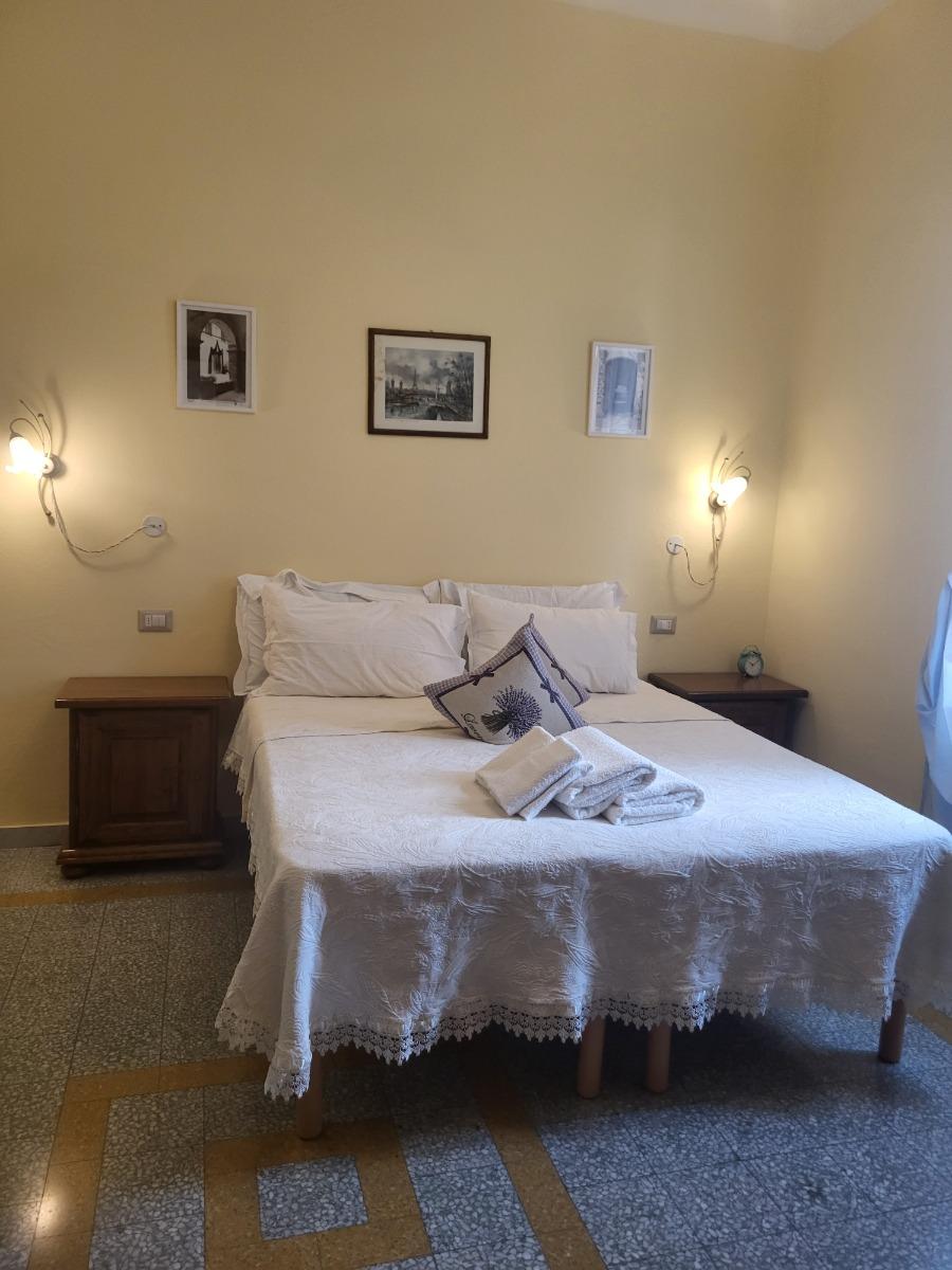 La bella Lavanda matrimoniale