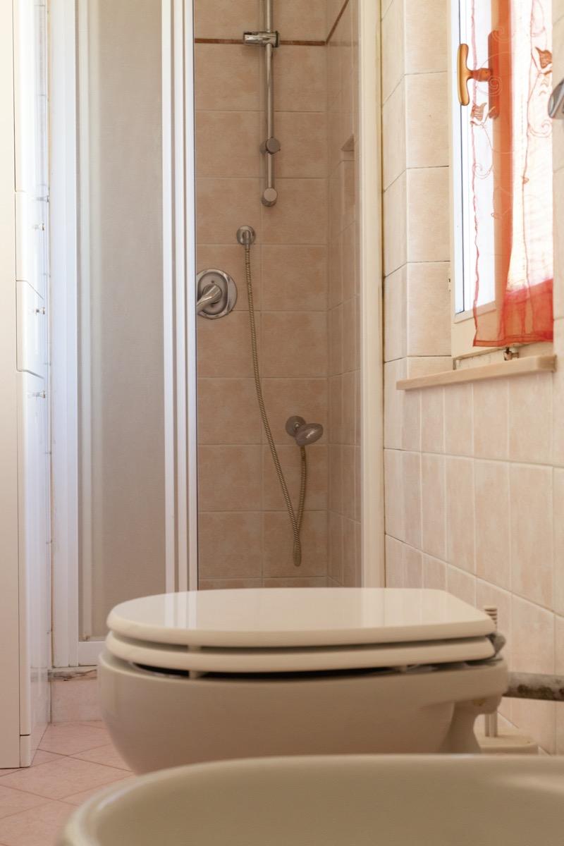 Bagno al primo piano