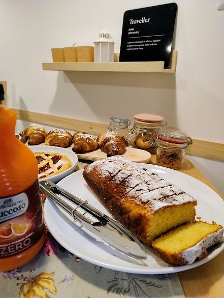 La colazione di FLEGREO B&B