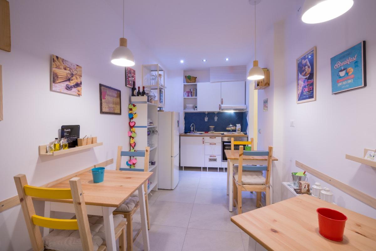 La colazione di FLEGREO B&B