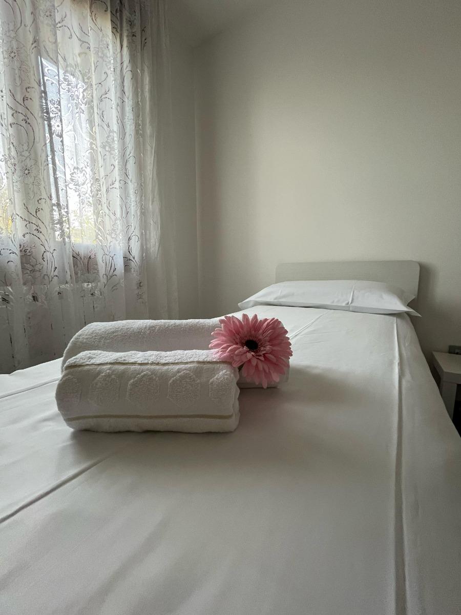 Camera con due letti singoli