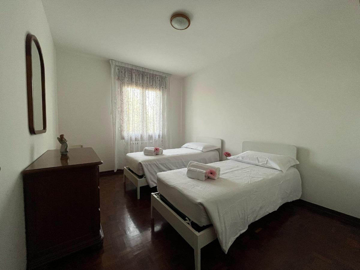 Camera con due letti singoli