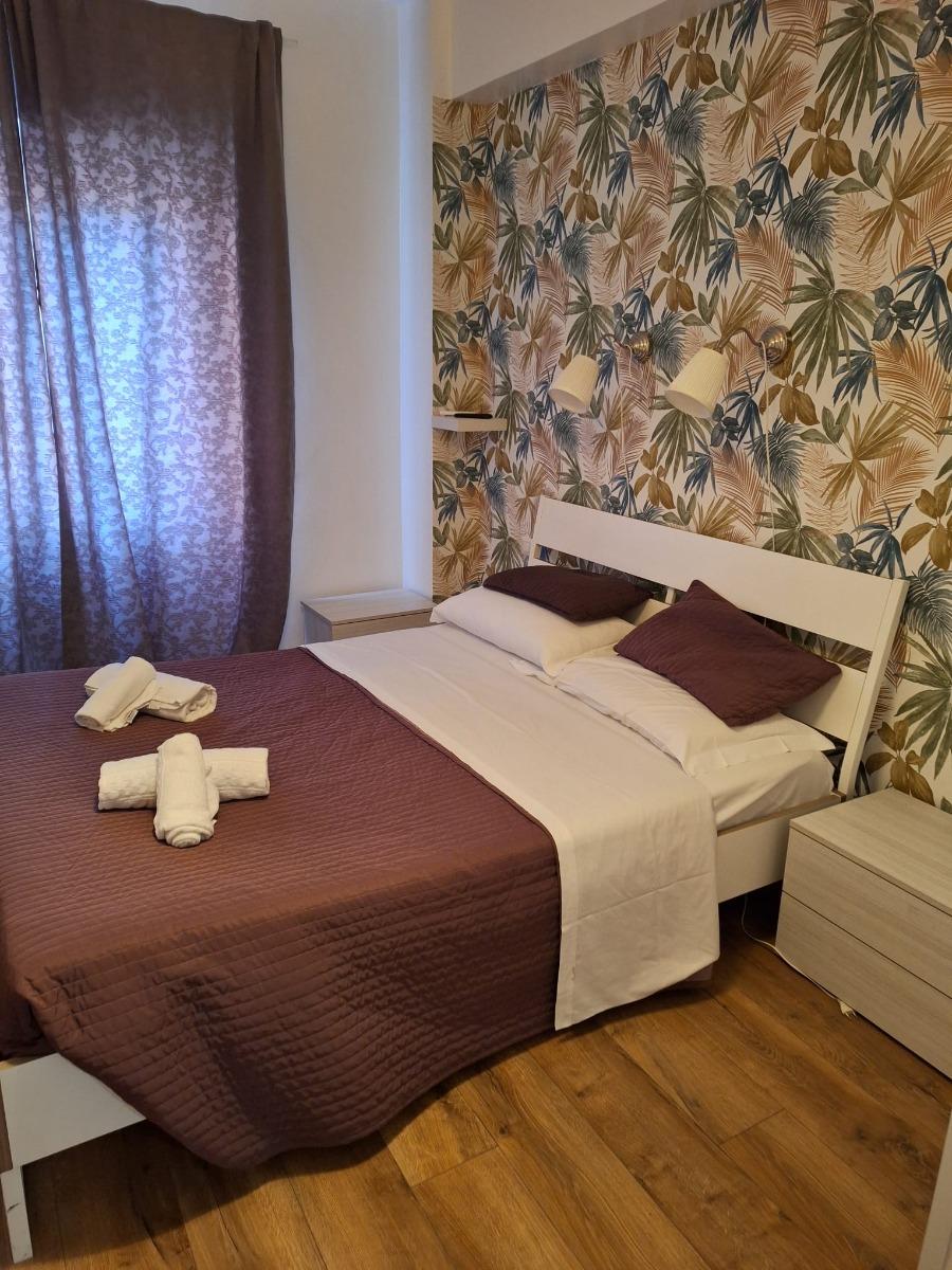 Camera tripla con bagno in camera