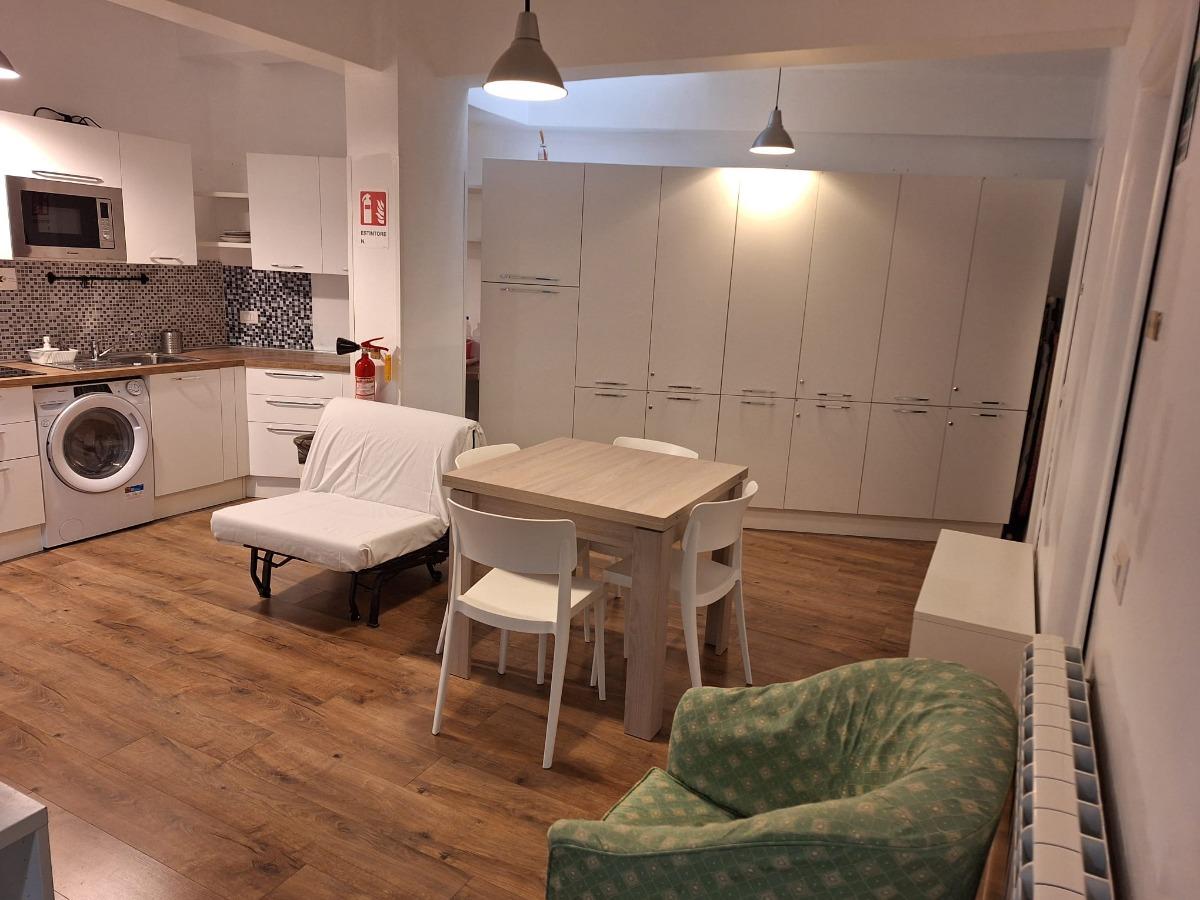 zona cucina appartamento primo piano