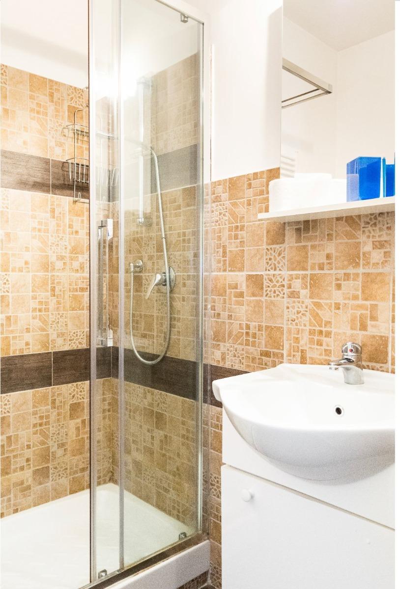 Bagno nella camera appartamento primo piano