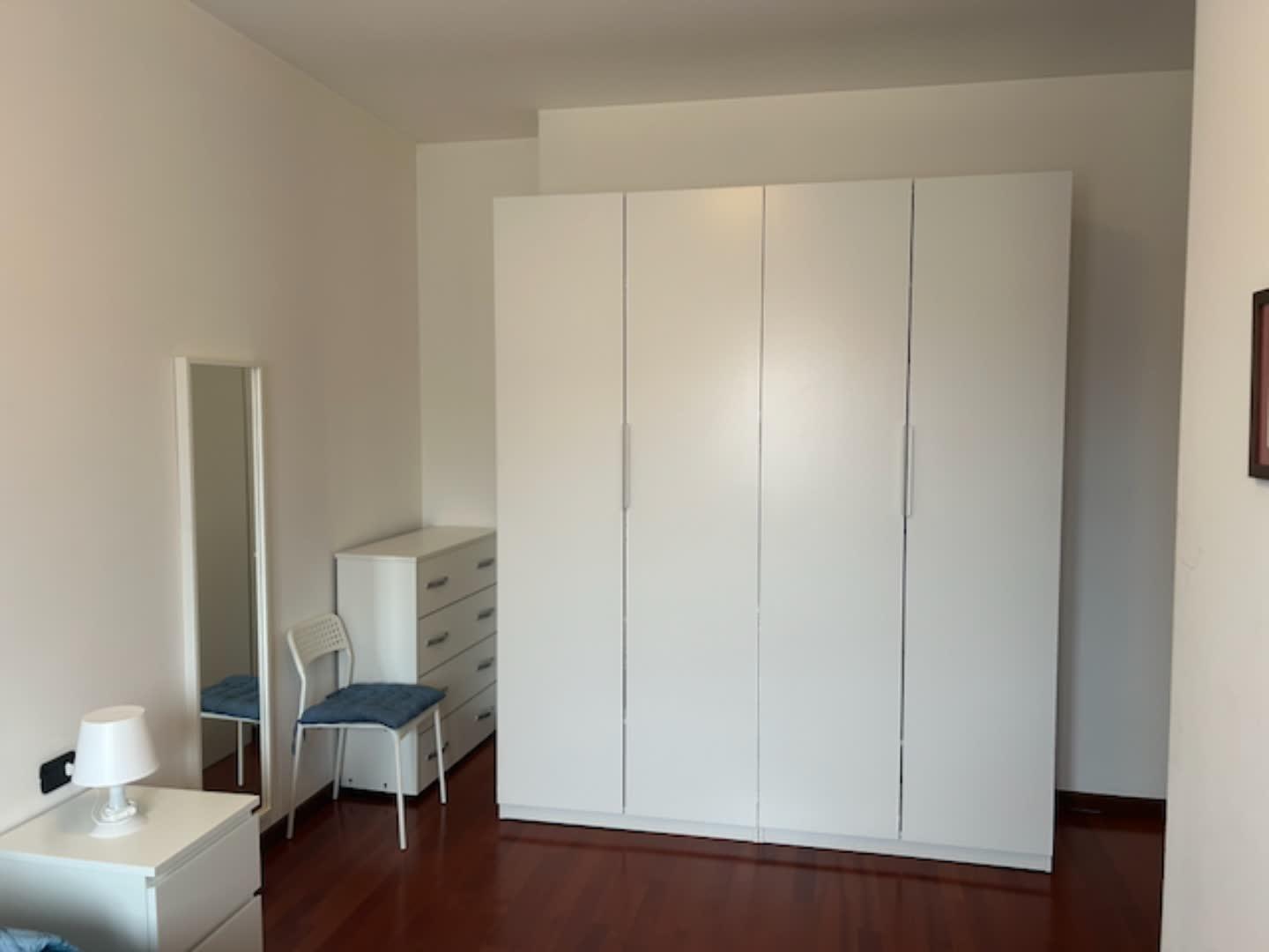 Camera matrimoniale - Armadio