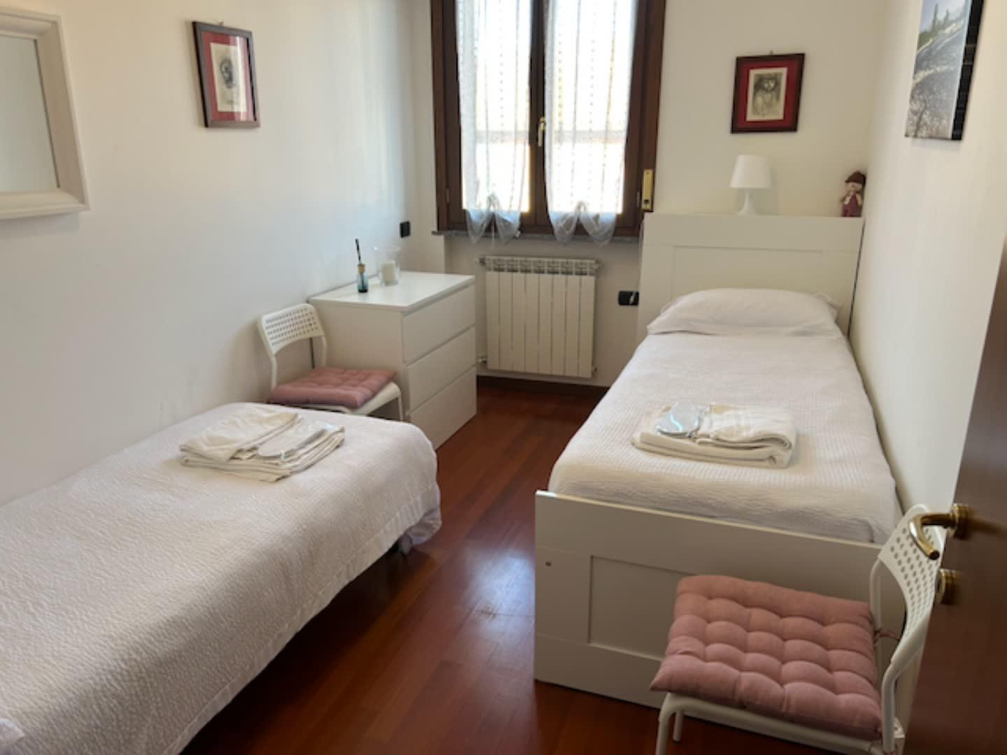 Cameretta - letti singoli