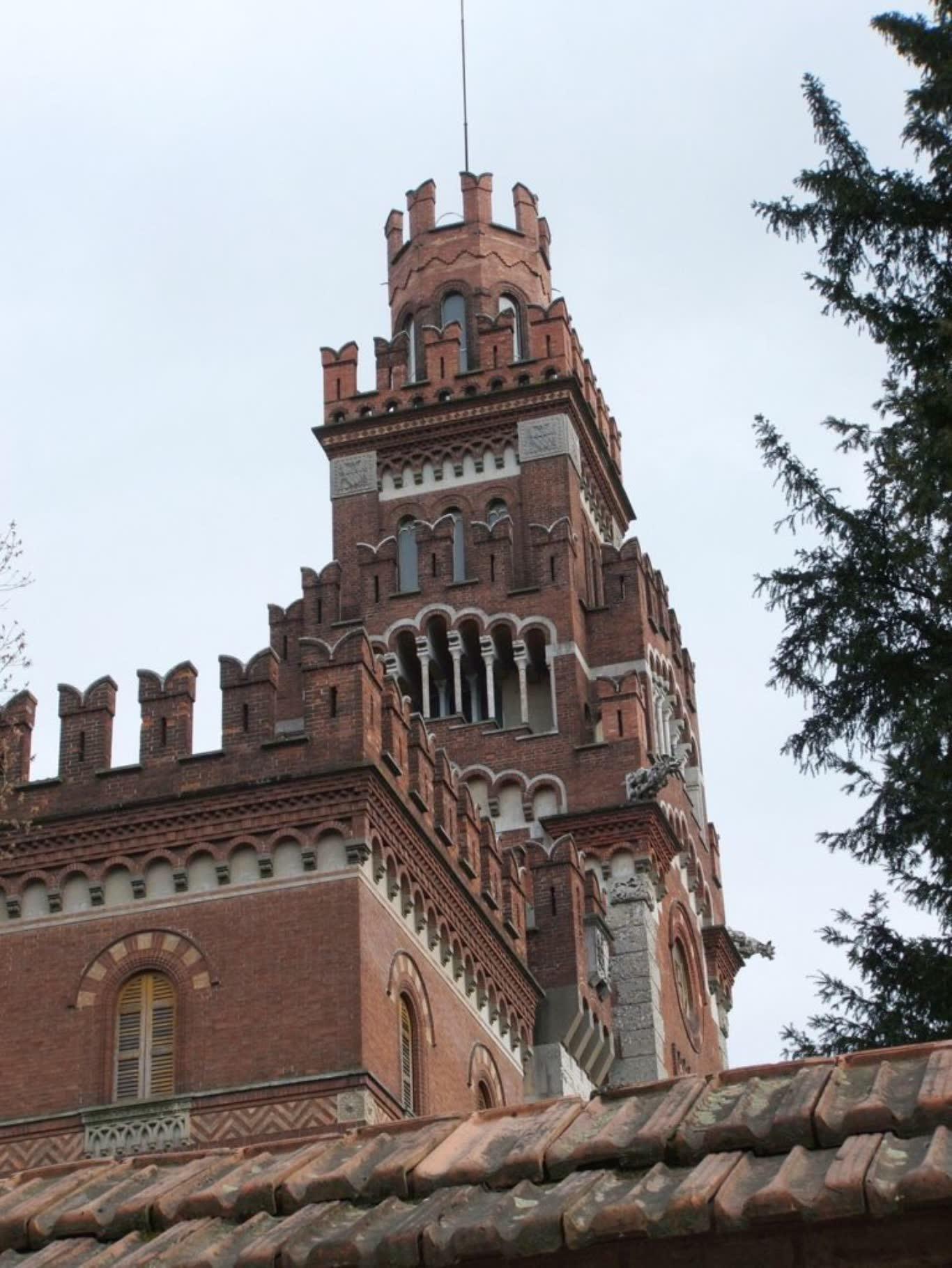 Attrazioni nei dintorni - Castello di Crespi d'Adda