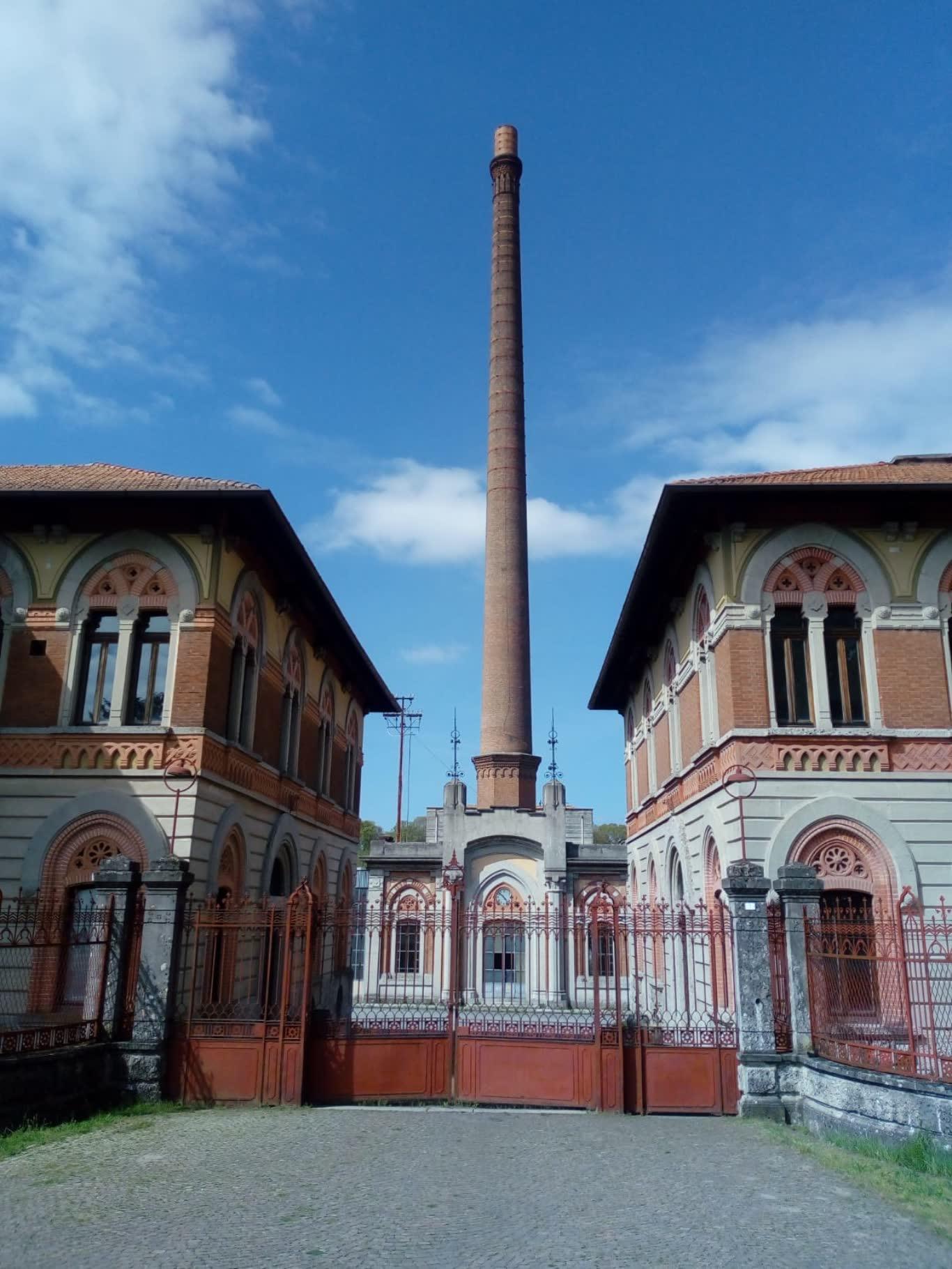 Attrazioni nei dintorni - Crespi d'Adda, villaggio industriale