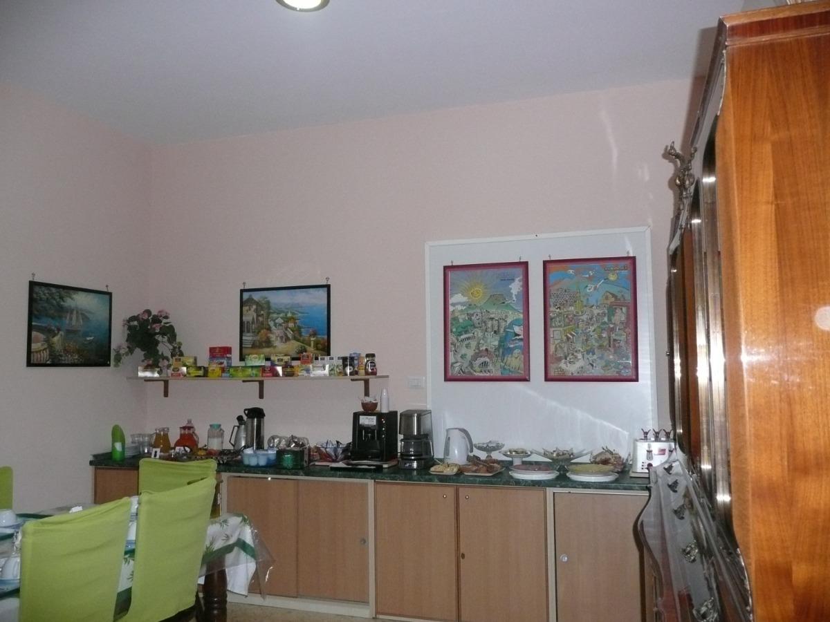 La colazione di I PAPIRI